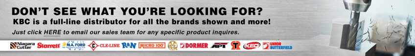 We are a full line distributor for all cutting tools click here to contact us if you cannot find what you are looking for