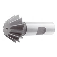Angle and Dovetail Cutters