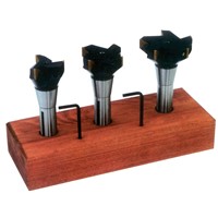 Indexable End Mill Sets
