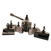 Tool Posts and Lathe Tooling