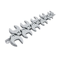 Crowfoot and Flare Nut Wrench Sets
