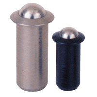 Press Fit Ball Plungers