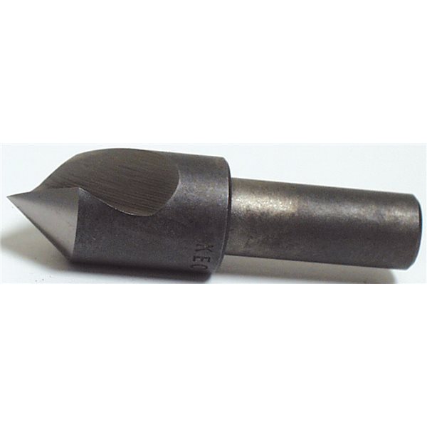 ULTRA TOOL Carbide Single Flute Countersink 1/8" 90° 91608
