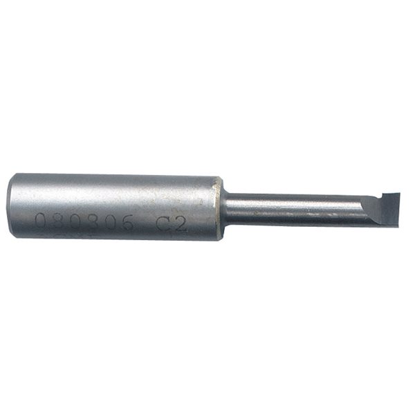 Carbide 2 Length KYOCERA MBE-1200.850 Micro Boring bar 0.850 Max Bore Depth 0.1875 Shank Diameter 