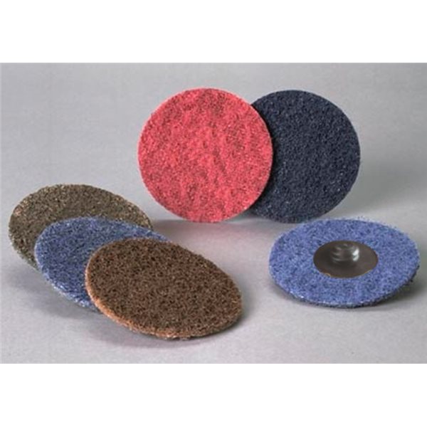 10 per case 1/2 in x 12 in VFN Standard Abrasives Surface Conditioning RC Belt 888081 
