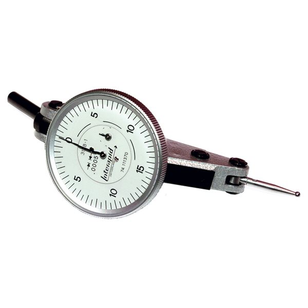 Interapid 312b-15 .0005" Dial Test Indicator With Long Tip for sale online 