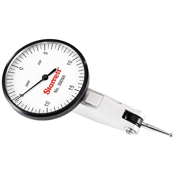 Lever Dial Test Indicator 50‑160mm Dial Test Indicator Accurate Measurement Small Size for Most Working Environments 