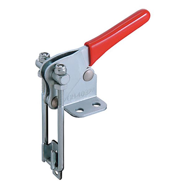 KASILU Flying Release Hand Tool 200kg Holding Capacity Perpendicular Type Toggle Clamp Durable 