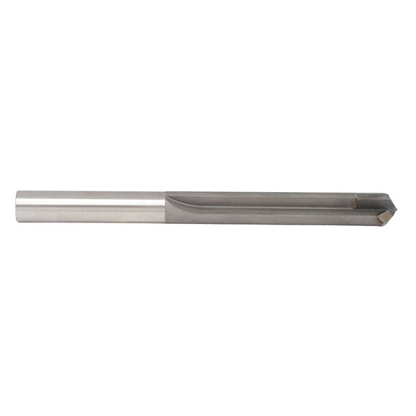 Alfa Tools SCSF30107 5/32 x 2-1/16 Overall Micrograin Solid Carbide Straight Flute 140° Split Point Drill 