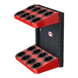 HUOT MACHINE MOUNT RACK CAT50 TAPER