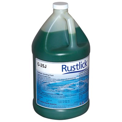 RUSTLICK G-25J SYNTHETIC COOLANT 1 GAL