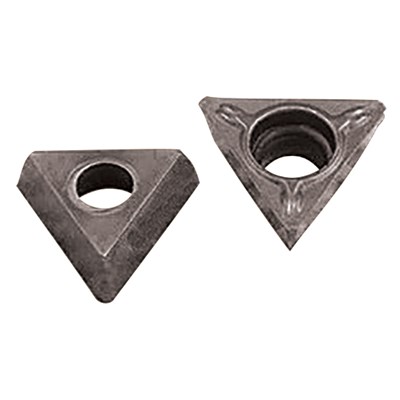 KBC UNCOATED CARBIDE INSERT FOR HCT