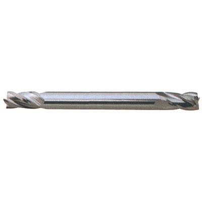 1 IN. 4FL. SOLID CARBIDE DOUBLE END MILL