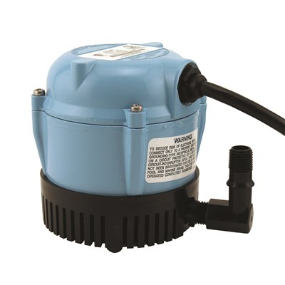 1-AT LITTLE GIANT SUBMERSIBLE PUMP