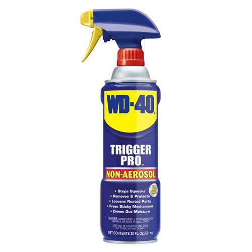WD-40 20OZ TRIGGER PRO