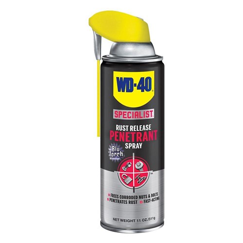 WD40 SPECIALIST RUST REL PENETRANT 11OZ