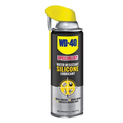 WD40 SPECIALIST WATER RES SIL LUBE 11OZ