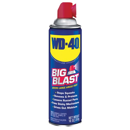 WD-40 18OZ BIG BLAST AEROSOL CAL-VOC CMP