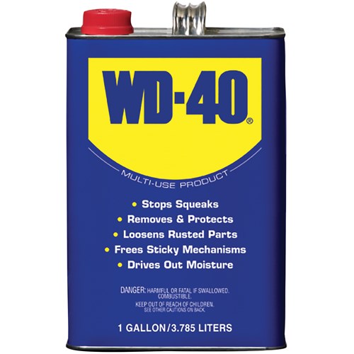WD-40 GALLON (CAL-VOC COMPLIANT)