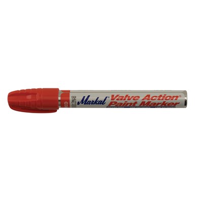 MARKAL RED PAINT-RITER PAINT MARKER