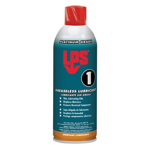 LPS 1 GREASELESS LUBRICANT AEROSOL