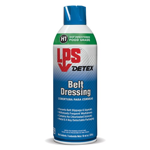LPS DETEX BELT DRESSING AEROSOL