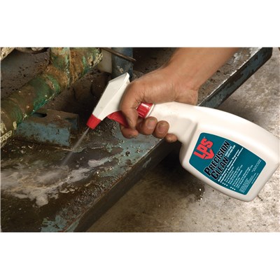 LPS PRECISION CLEANER DEGREASER 1 GAL