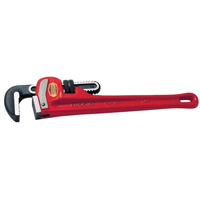 RIDGID 18 IN. H.D. STRIAGHT PIPE WRENCH
