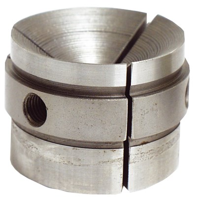 1 IN. NO.3 W&S ROUND COLLET PAD