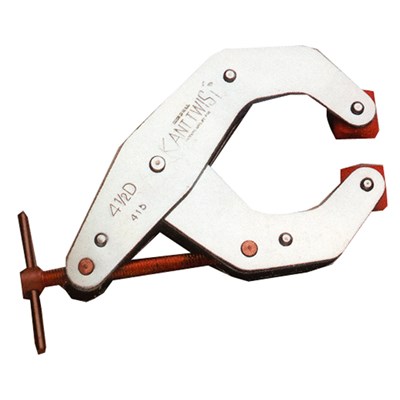 6IN.D KANT TWIST NOMAR CLAMP POLY JAW