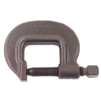 ARMSTRONG 12.1/2 H/D C-CLAMP STND. SCREW