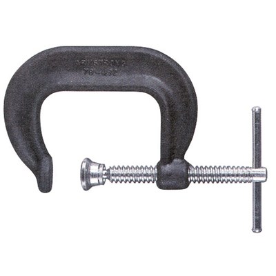 ARMSRTONG 10 IN. C-CLAMP