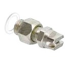 P550 SURESHOT FLAT SPRAY NOZ W/ADP