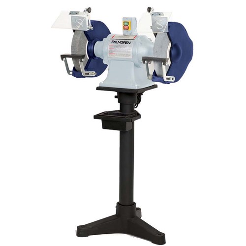 PALMGREN 12" BENCH GRINDER W/PEDESTAL