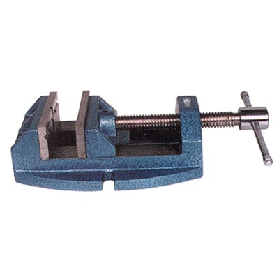 4 IN. CONTINUOUS NUT DRILL PRESS VISE
