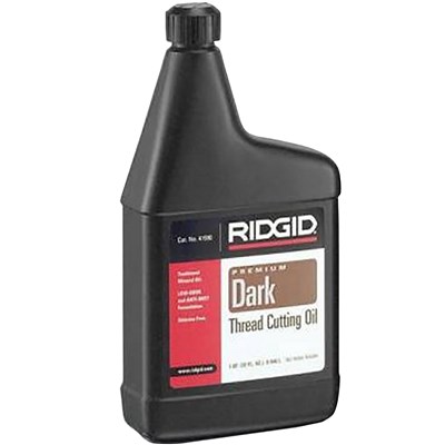 RIDGID DARK THREAD CUTTING OIL GALLON