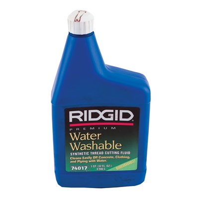 RIDGID WTR/WASH THREAD CUTTING OIL 1QT