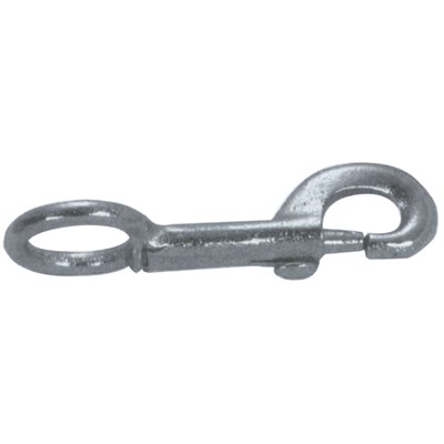 CAMPBELL 125 MALLEABLE IRON 1/2 SNAP
