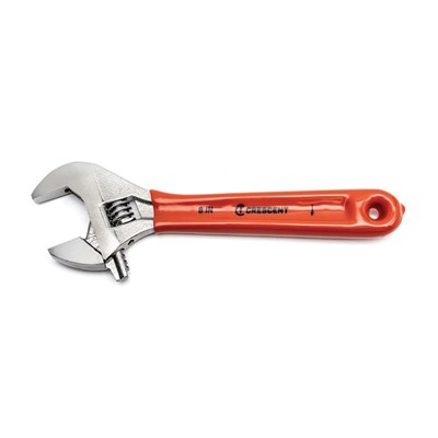 CRESCENT 12" CHROME ADJUSTABLE WRENCH