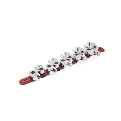 CRESCENT 10PC CROWFOOT WRENCH SET SAE