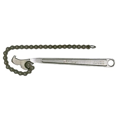 CRESCENT 6IN CHAIN WRENCH