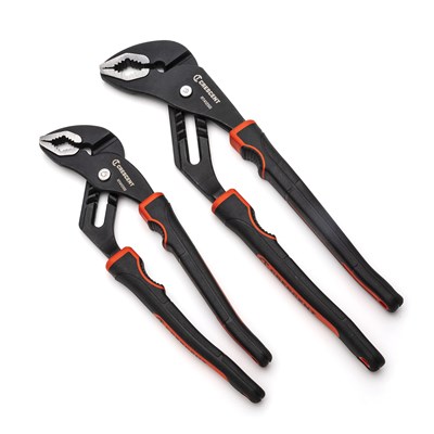 CRESCENT 2PC T&G PLIERS SET 10/12IN