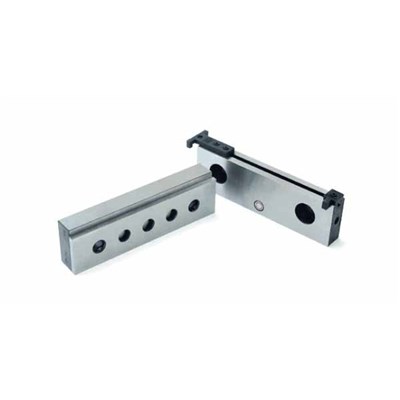 KURT D60-7-MAG 6IN. MAGNETIC JAW PLATE