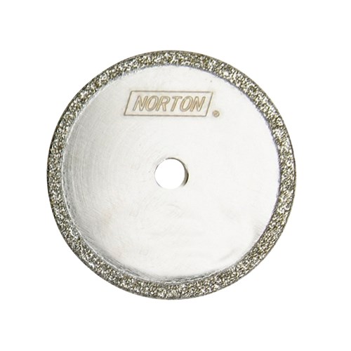 NORTON 4X3/32X3/4 40X DIAMOND CUTOFF SAW