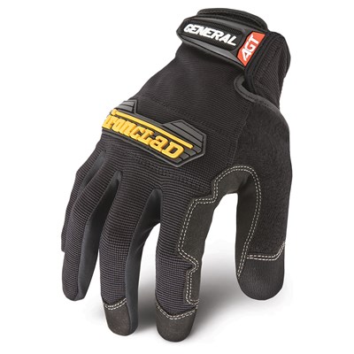 LARGE IRONCLAD UTILITY GLOVES 1 PAIR