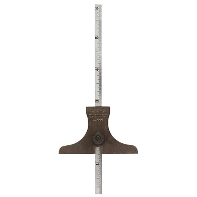 GENERAL DEPTH & ANGLE GAGE