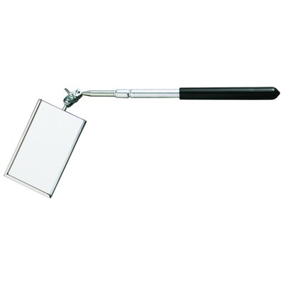 GENERAL 3.1/2X2 INSPECTION MIRROR