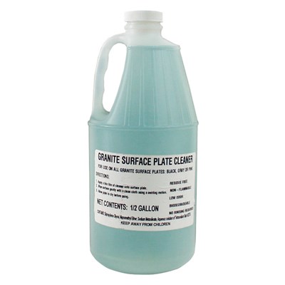 QUART SURFACE PLATE CLEANER