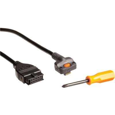 MTI 80IN. SPC OUTPUT CABLE W/DATA SWITCH