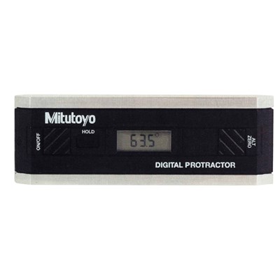 MTI DIGIMATIC PROTRACTOR NO OUTPUT